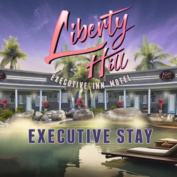 Liberty hill Executive Inn, hotel in Zephyrhills
