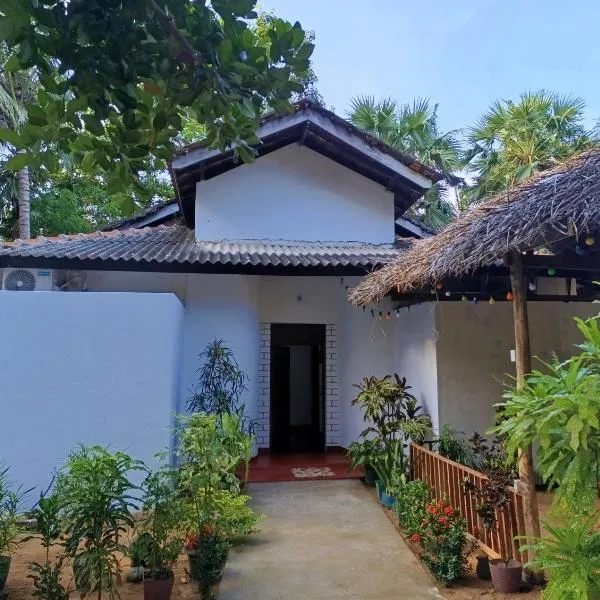 Surf Dream Villa Arugambay, hotel v destinaci Arugam Bay