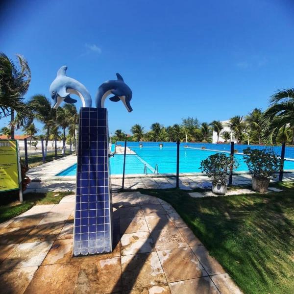 APARTAMENTO Cd Marina 3 Praia Morro Branco CE