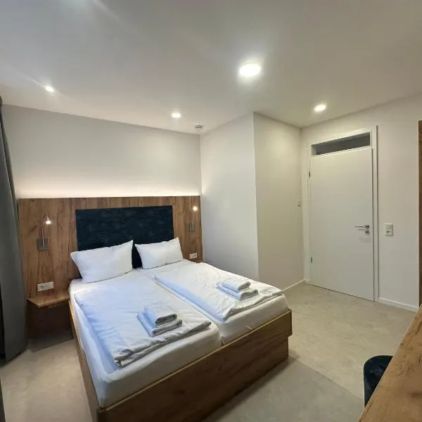Drei Kirchenblick Ferienwohnung, hotel v destinaci Heilbad Heiligenstadt