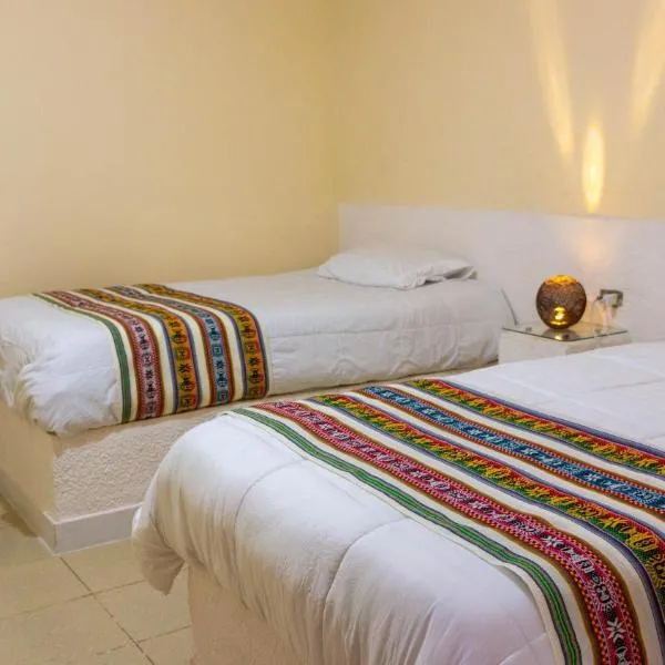 Cabañas SAL Y PIEDRA, hotel a Uyuni
