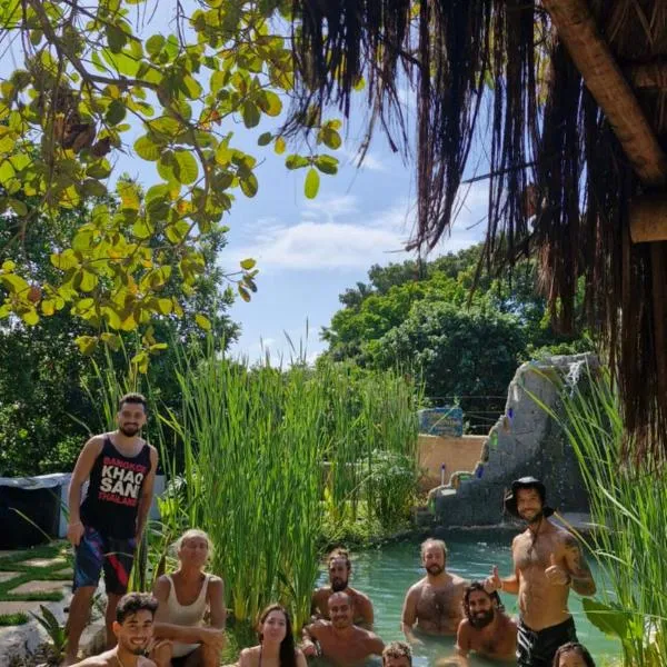 Mapu, hotel v destinaci Pipa