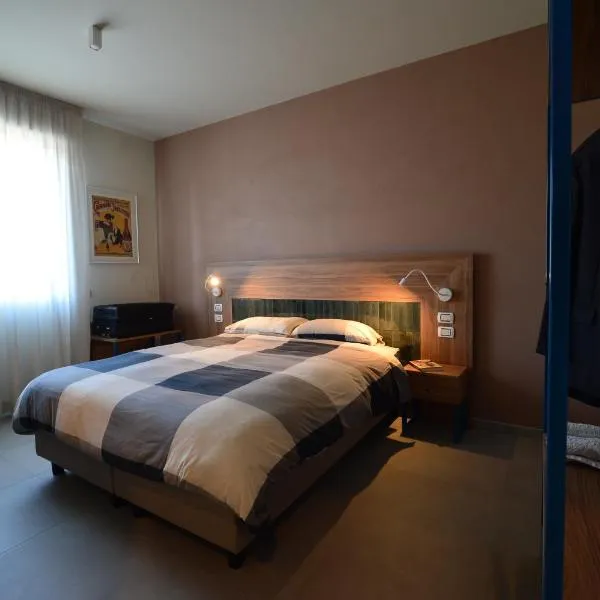 Locanda Parsifal, hotel v destinaci Parma