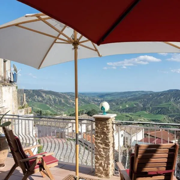 Agave Residence House 13, hotel v destinaci Pomarico