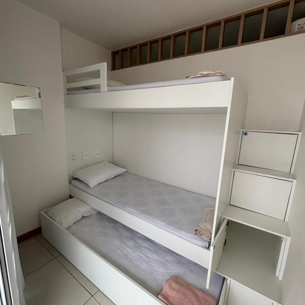 Apartamento na Barra! Prédio frente mar ! Expresso 2222 - Foto 2