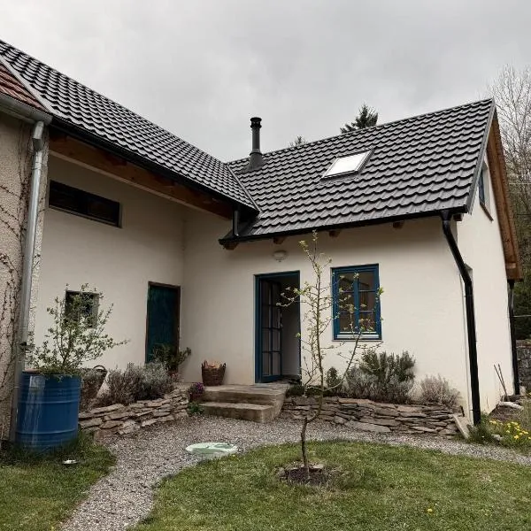 Chalupa U dančí obory, hotel v destinaci Hvozd