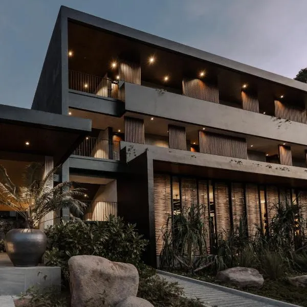 The Funny Lion - El Nido, hotel in El Nido