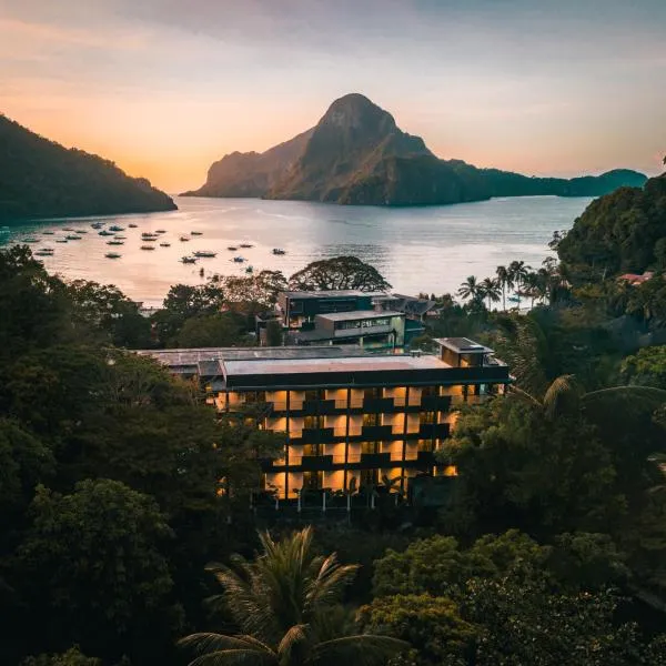 The Funny Lion - El Nido, hotel in El Nido