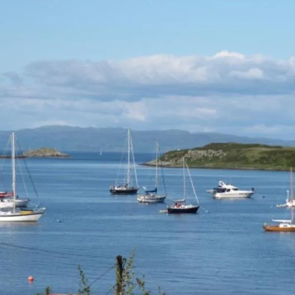 Braeside Craighouse Jura, hotel v destinaci Craighouse
