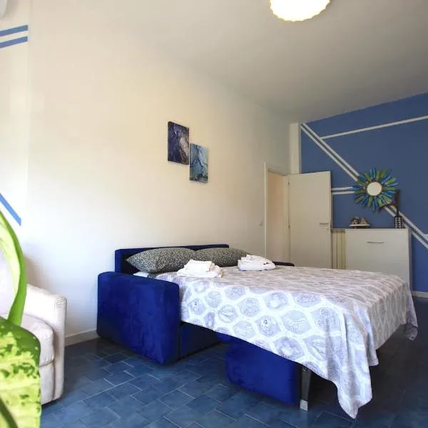 Casetta UP in Ostia, hotel en Roma