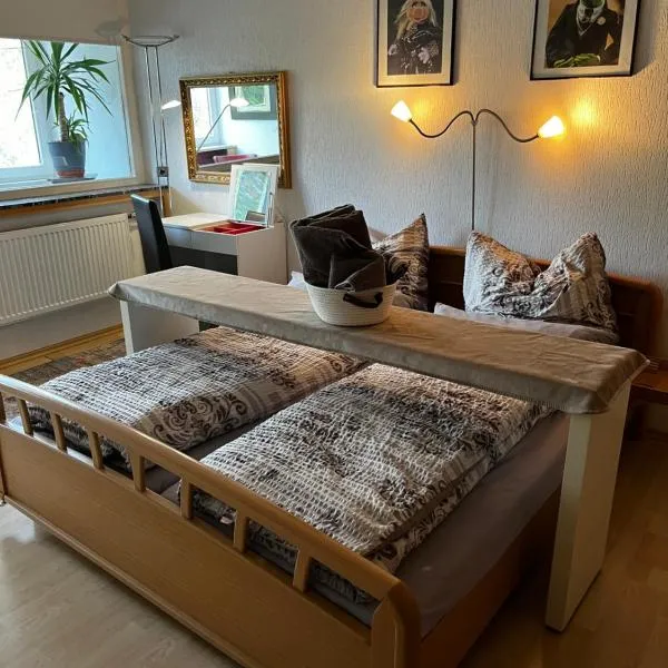 Gemütliche, ganze Wohnung in ruhiger, zentraler Lage, hotel di Leverkusen