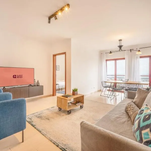 GuestReady - A relaxing retreat in Lisbon, hotelli Lissabonissa