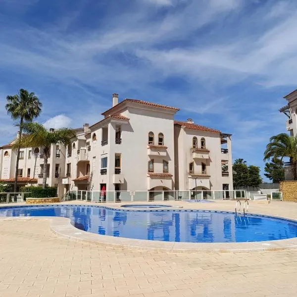 Por el Placer de Vivir, hotel in Albir