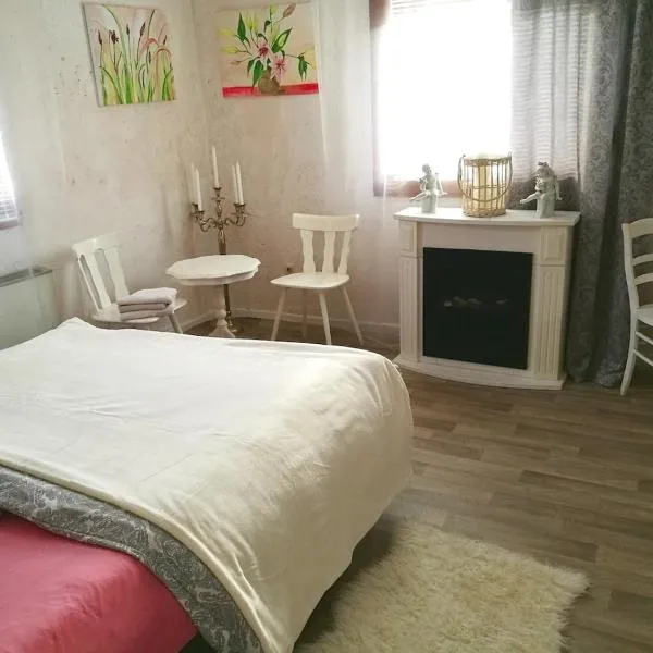 Wölkchen, Pension mit Gemeinschaftsbädern, hotel v destinaci Simmerath