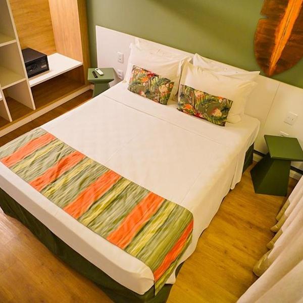 Hot Beach Suites Olímpia - Foto 2