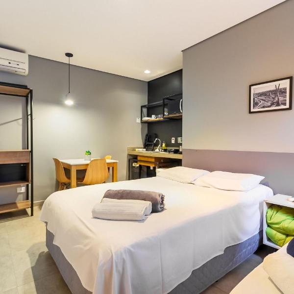 Apartamento 2 Fantástico Pinheiros - Foto 2