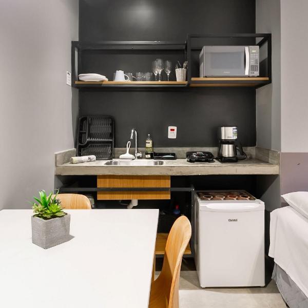 Apartamento 2 Fantástico Pinheiros - Foto 4