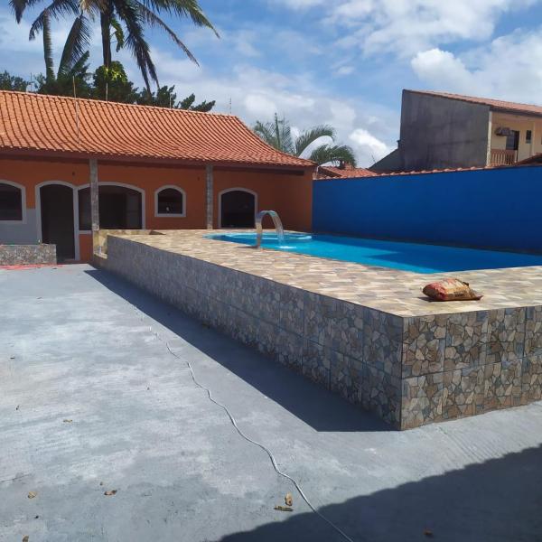 Casa Praia com piscina Itanhaem - Foto 4