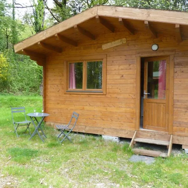 Pied de Mouton, готель у місті Comblessac