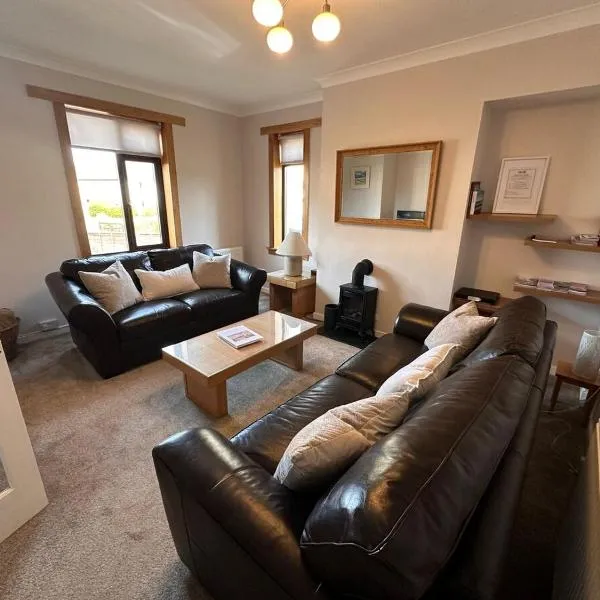 Cosy Cottage near Old Course, St Andrews, Fife,, hotel em St Andrews