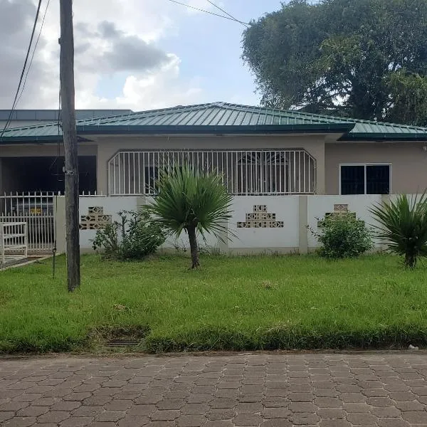Apartement Graniet, hotel in Paramaribo