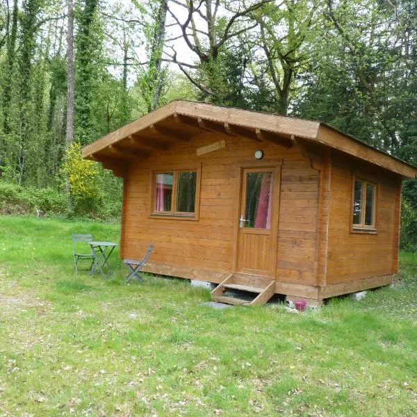 Chanterelle, hotell i Comblessac