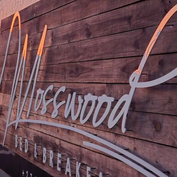 Mosswood Bed & Breakfast, hótel í Graskop