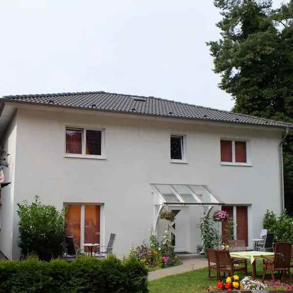 Carolas Ferienwohnungen im Ostseebad Heringsdorf, hotel in Heringsdorf