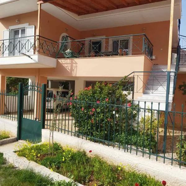 Joel Apartment, hotel in Pefkali