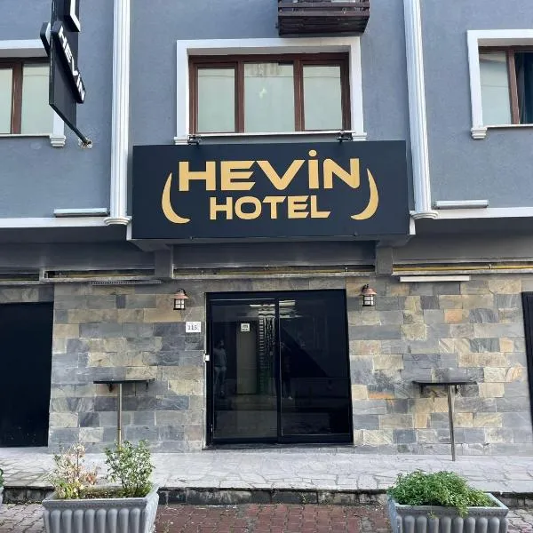 HEVİN Otel, מלון בבורסה