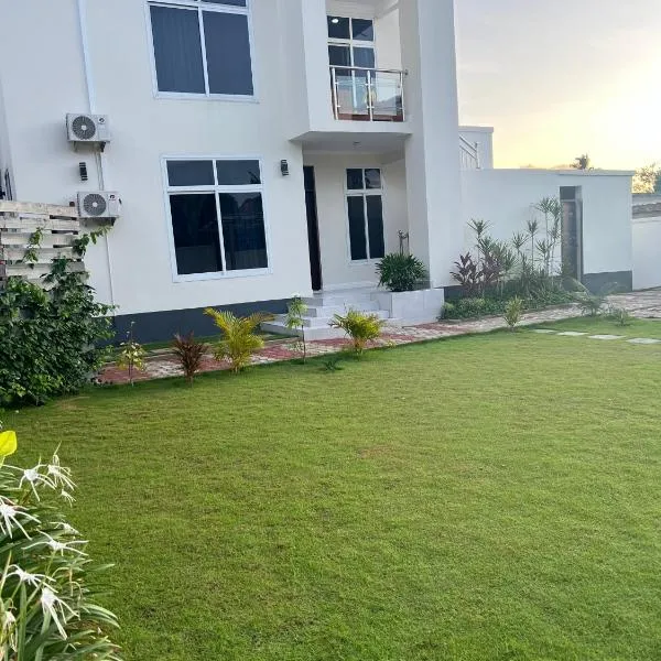 Connie homes, hotel v destinaci Dar es Salaam