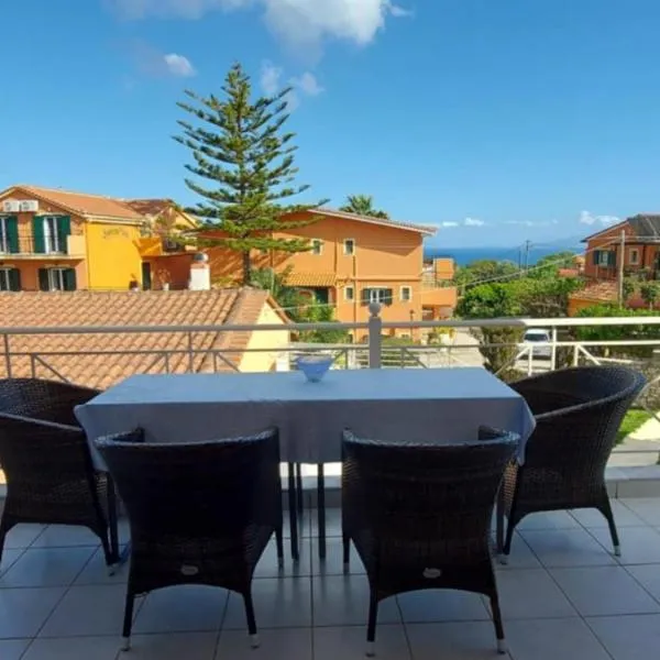 Gabrilis, hotel in Pesádha