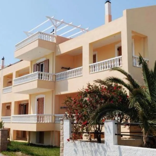 Marialena hotel, hotel v destinaci Archangelos