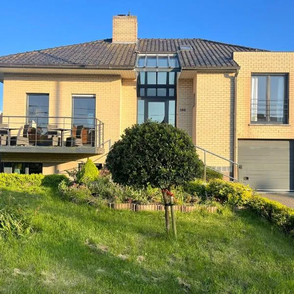 Villa Mares, hotel in Koksijde