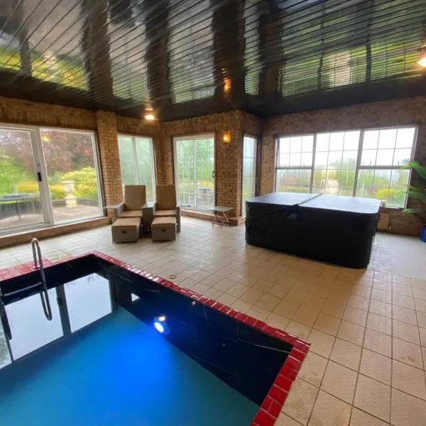 Winterwood, hotel in Listowel