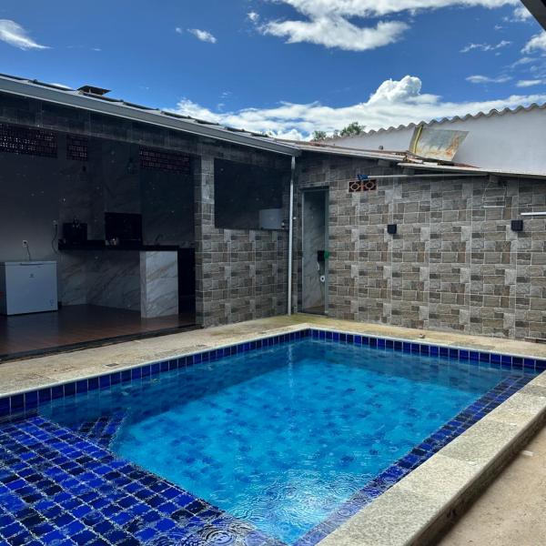 Casa Piri Paraíso 4 quartos