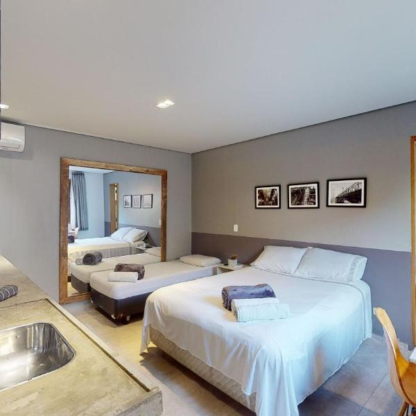 Apartamento 3 Vila Madalena Show