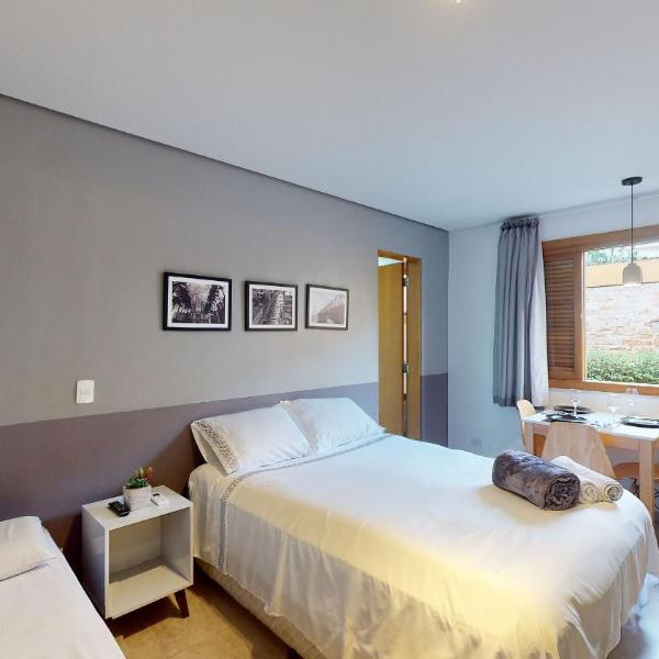 Apartamento 3 Vila Madalena Show - Foto 2