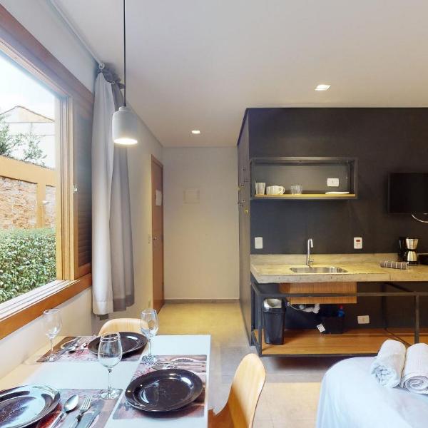 Apartamento 3 Vila Madalena Show - Foto 4