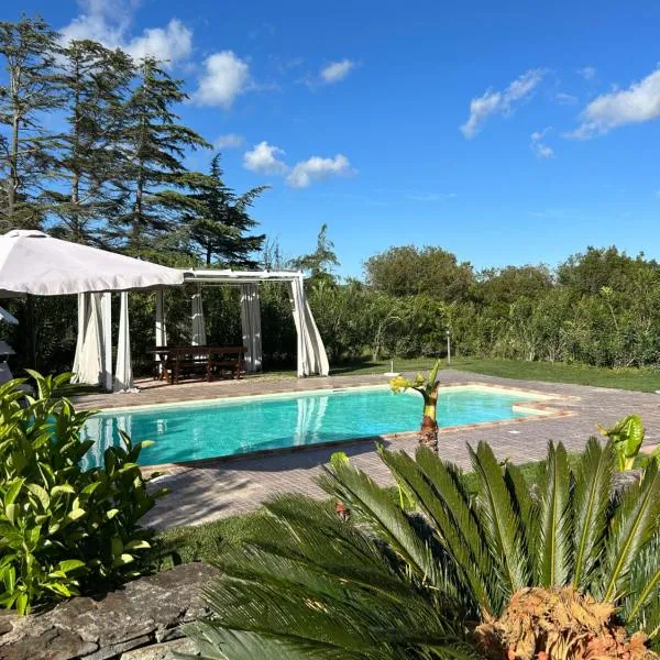 Villa Eugenie, hotel v destinaci Alghero