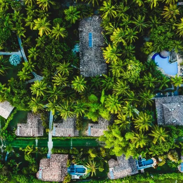 CASA ACAYU, khách sạn ở São Miguel dos Milagres