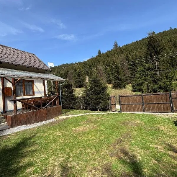 Csillag kulcsoshaz, hotel v destinaci Gheorgheni