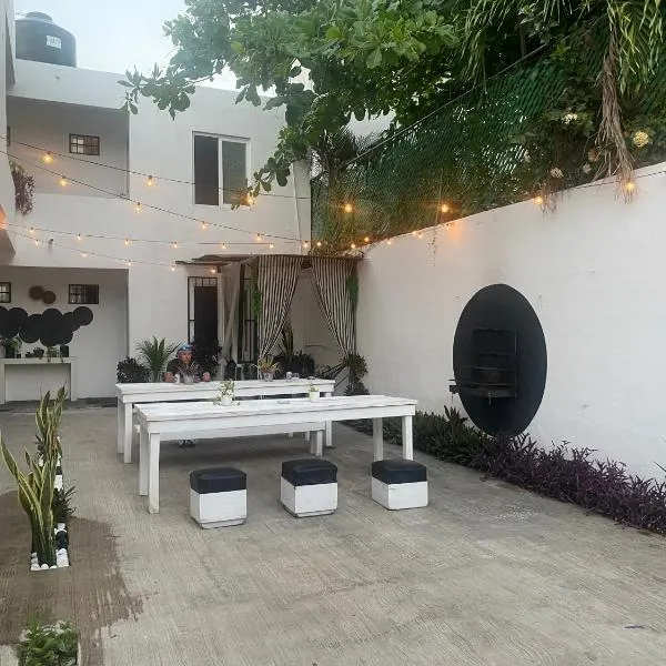 The Hostal Inn, hotel v destinaci Playa del Carmen