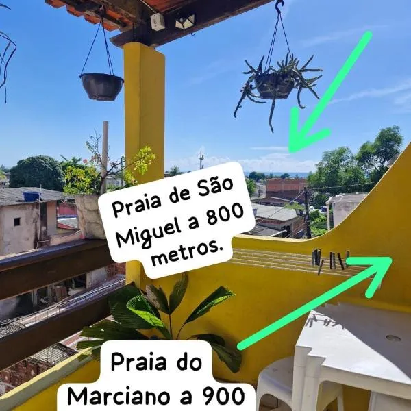 Casa do Baiano WIFI, hotel in Ilhéus