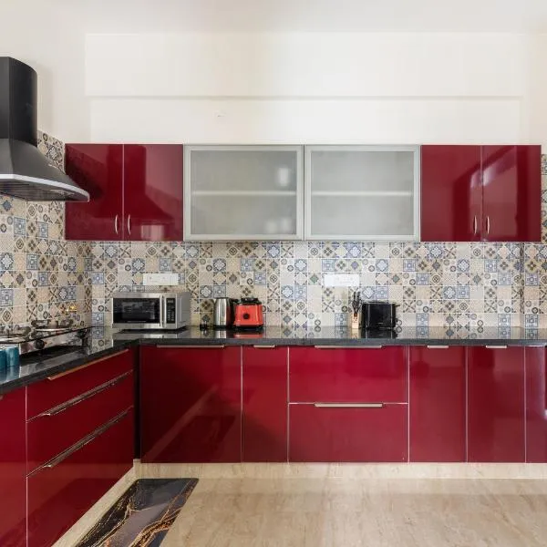 OBS Serviced Apartments HSR Layout Bangalore, hotel in Bengaluru
