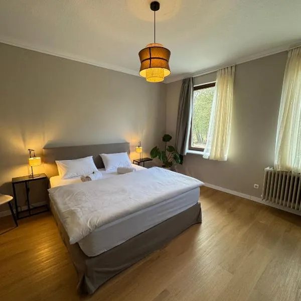 Herzstykke Hotel, hotel en Tangstedt