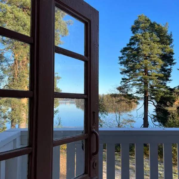 Kuopion Kesäranta, Hotel in Kuopio