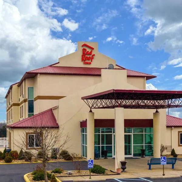 Red Roof Inn Georgetown, IN - Louisville West, hotel v destinaci Georgetown