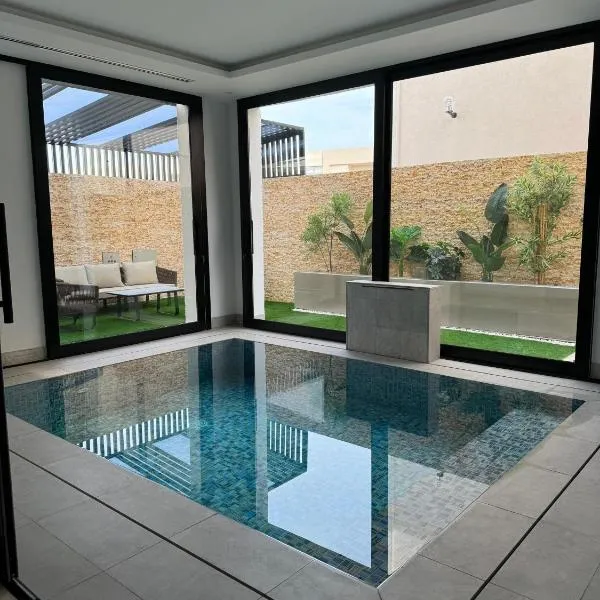 Villa 22, hotel v destinaci Adžmán