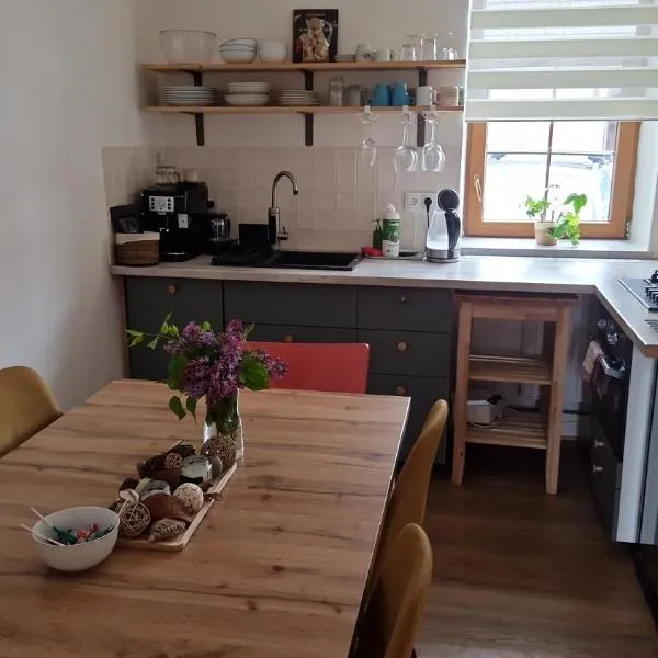 Small House on Vrbica, hotel in Vrbice